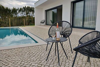 Großzügiges Ferienhaus mit privatem Pool