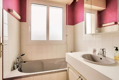 Meerblick, 50 m vom Strand entfernt – Ferienw...