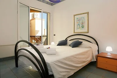 Ferienwohnung mit 2 Schlafzimmer