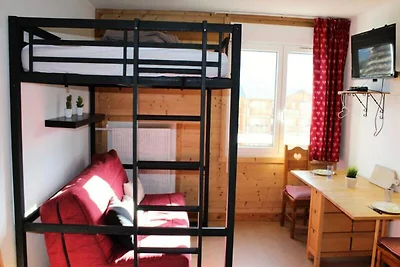 Appartement in Superdévoluy bij skipistes