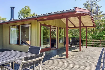 Kuća za odmor Dopust za oporavak Aakirkeby