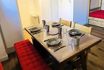 Studio für 4 Personen