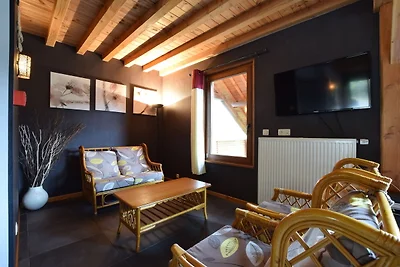 Gemütliches Ferienhaus in Rendeux