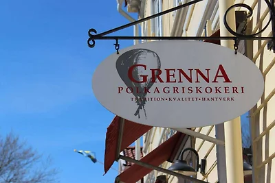 4 Sterne Ferienhaus in HuskvarnA