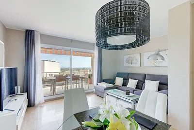 Maisonette-Wohnung in Palau-Saverdera