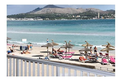 Ferienwohnung in Alcudia mit Wifi