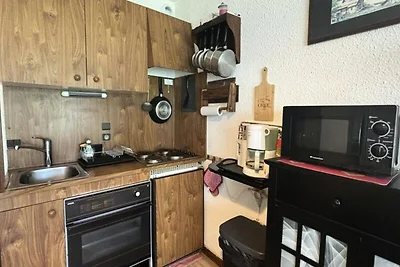 Studio-Apartment in Notre-Dame-de-Bellecombe ...