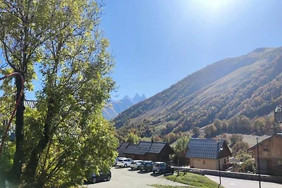 apartman za odmor Obiteljski odmor Saint-Sorlin-d’Arves