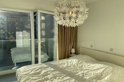 Wohnung in Nieuwpoort mit Terrasse