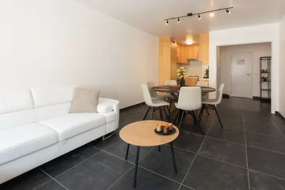 Centraal gelegen appartement, dichtbij het...