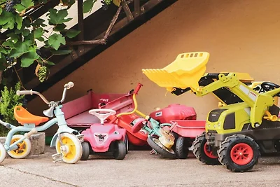 Appartamento per vacanze a Nals con piscina