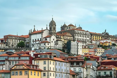 Haustierfreundliches Apartment in Porto