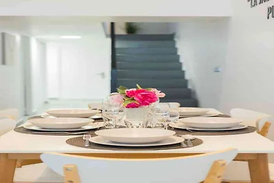 Wunderschönes Loft - 3 Schlafzimmer/10 Person...