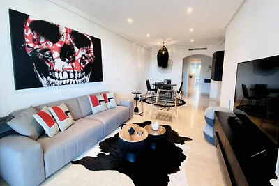 Ferienwohnung in La Mairena mit Meerblick