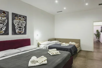Taormina Centrum Suite 1