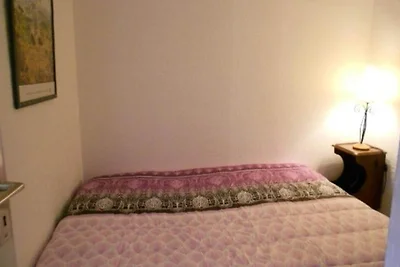 Wohnung im Dorfzentrum mit Bergblick