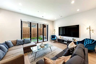 Spaziosa casa a schiera londinese con...