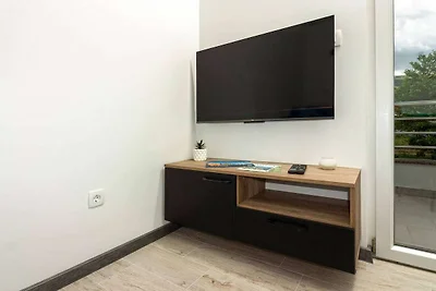 Modern Apartments with Private Balcony - Delu...