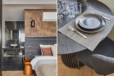 Sublieme & Nieuwe Studio Saint Germain...