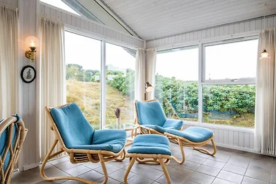6 persoons vakantie huis in Fanø