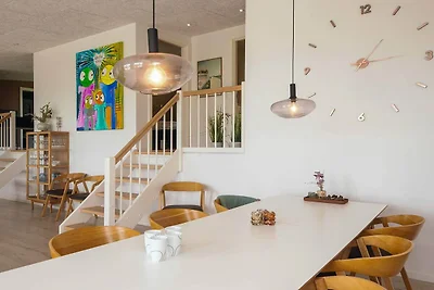 5 Sterne Ferienhaus in Sjølund