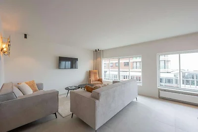 Wohnung in Knokke mit Meerblick