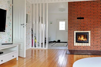 Maison de vacances pour 8 a TRÄSLÖVSLÄGE