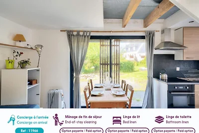 Apartment in Plovan in der Nähe des Strandes ...