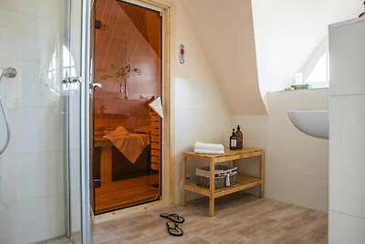 Casa a Bodstedt con sauna sul Bodden