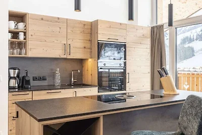 Appartement avec piscine à Rauris