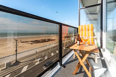 Appartamento moderno a Ostenda con balcone