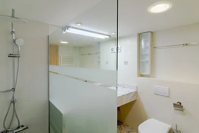Vakantieappartement met 1 slaapkamer