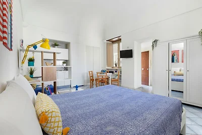 Apartamento vicino alla spiaggia di Lido Meta...