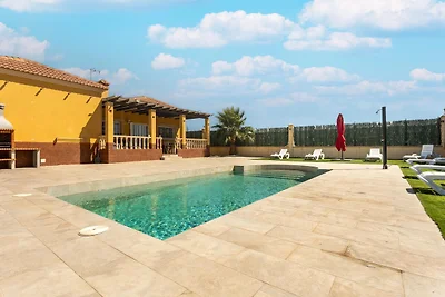 Casa vacanze con piscina