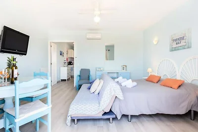 Wohnung in Luz mit Strandblick