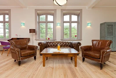 Rheinsberg im Gutshaus Lexow