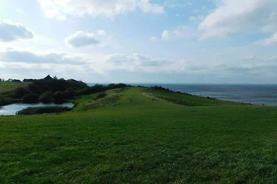 Stilvolle Strandvilla auf Ven-By Traum