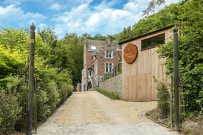 Luxuriöse Villa mit beheiztem Pool