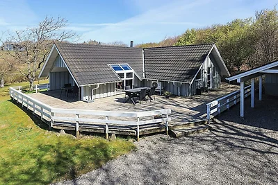 8 Personen Ferienhaus in Spøttrup-By Traum