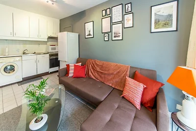 Wohnung in Durbuy mit Balkon