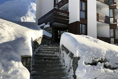 Gemütliche Wohnung in der Nähe der Skipisten