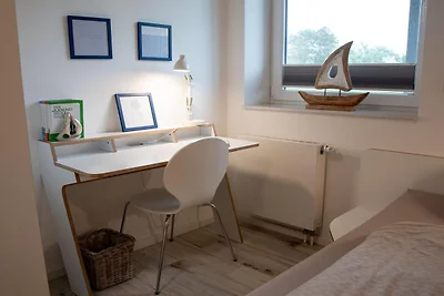 MeerZeit su Juist Residenza di vacanza...