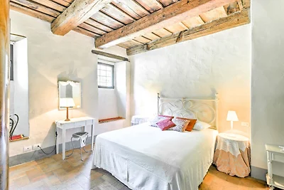 Ferienhaus in San Godenzo mit Garten