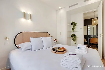 Charmant appartement - 3BR/8P - Le Marais