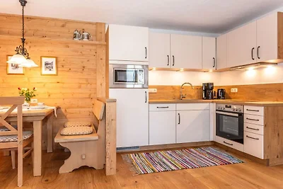 Vakantieappartement met 1 slaapkamer