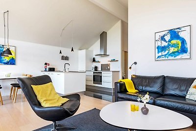 4 persoons vakantie huis in Bogense