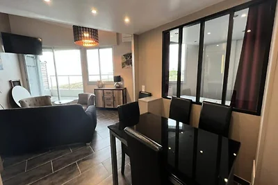 Wohnung in Grau-du-Roi mit Terrasse und...