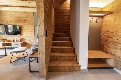 Chalet con sauna privata al Vital Camp...