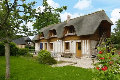Cottage, St Martin aux Buneaux