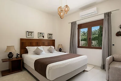 Elegante Villa in Chania für 4 Gäste